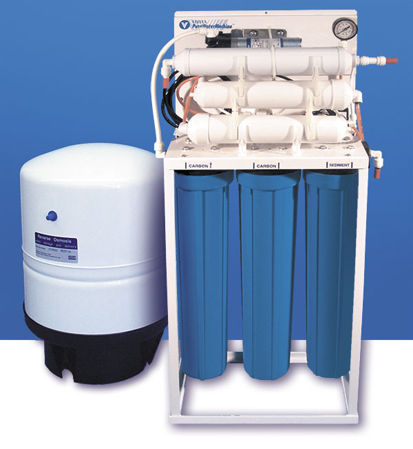 Restaurant RO for Drinking Water and Ice Supply Calabasas, Burbank, Sherman Oaks, Glendale, Hidden Hills, San Fernando